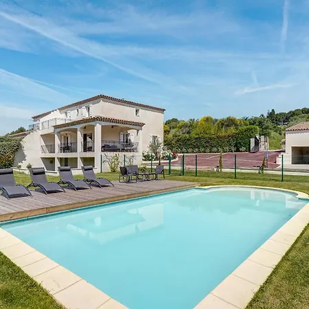 Holiday home Les Hauts De Provence - Maison Avec Piscine *